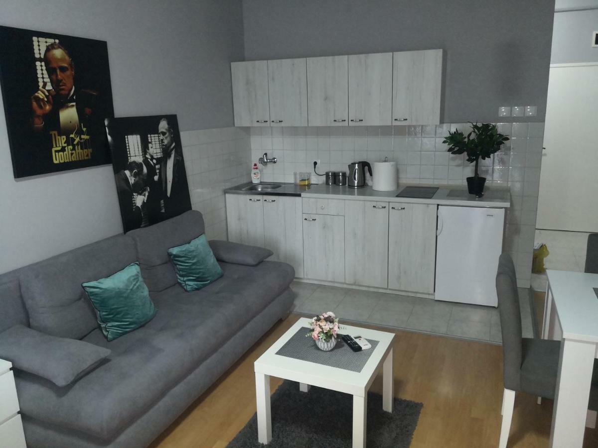 Contemporary Residence Ниш Экстерьер фото
